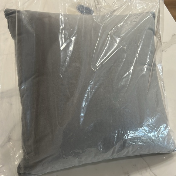 NWT Sparkles Home Rhinestones glass Pillow “Fifth Ave pillow” - Picture 6 of 6